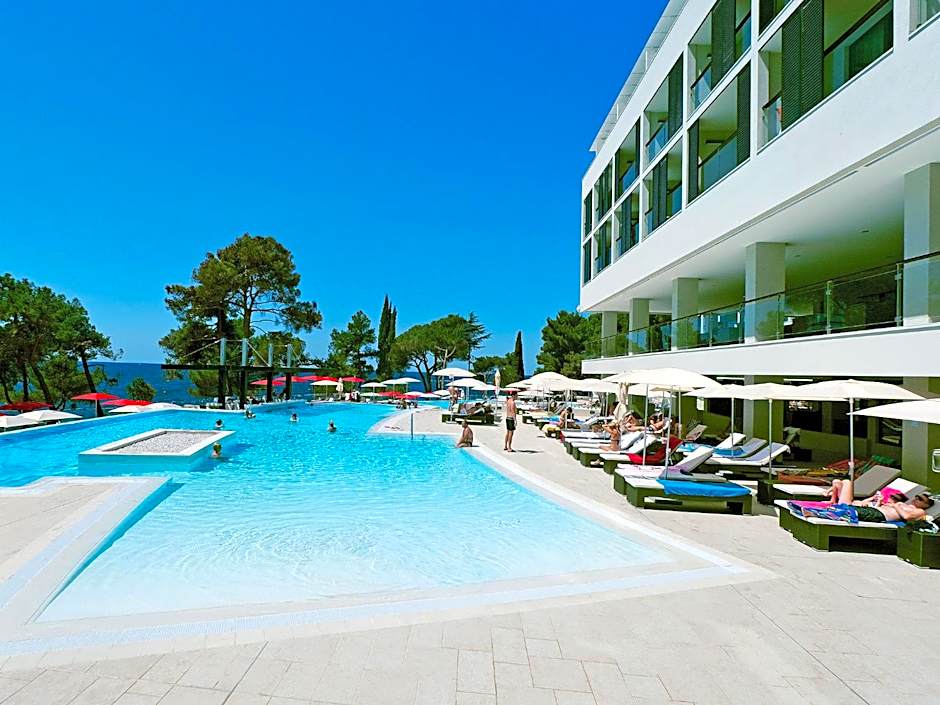 Hotel Parentium Plava Laguna