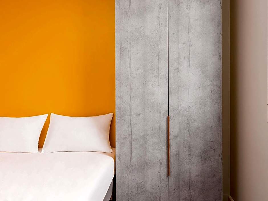 ibis budget Rouen Nord Isneauville