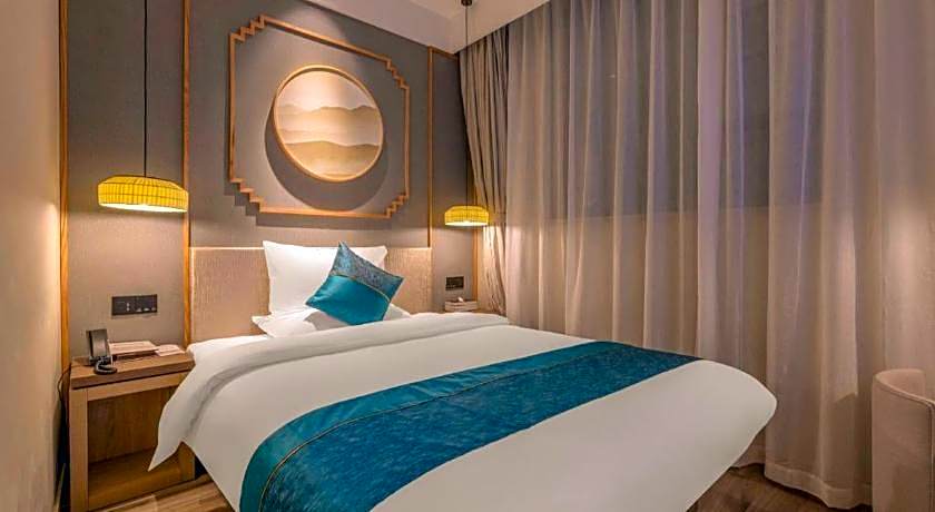 Fairyland Hotel Kunming Tuodong Branch