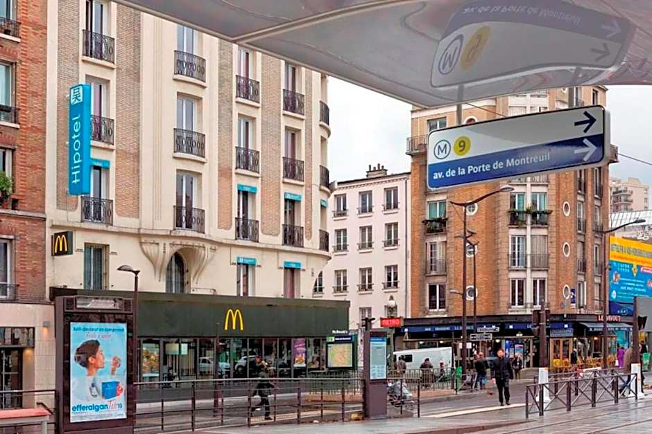 Hipotel Paris Printania