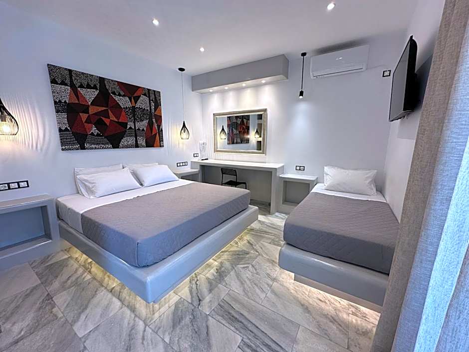 Aphrodite Hotel & Apartments