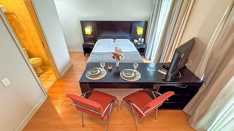 Hotel em Perdizes - FLAT Executivo - 1403