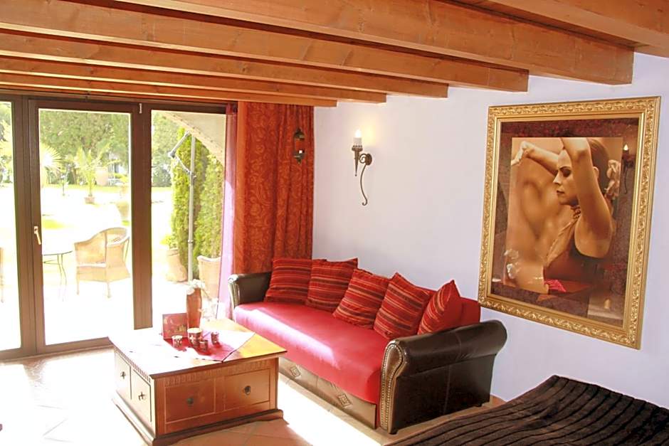 Hazienda Apartmenthotel - Für ein paar Tage oder monatelang