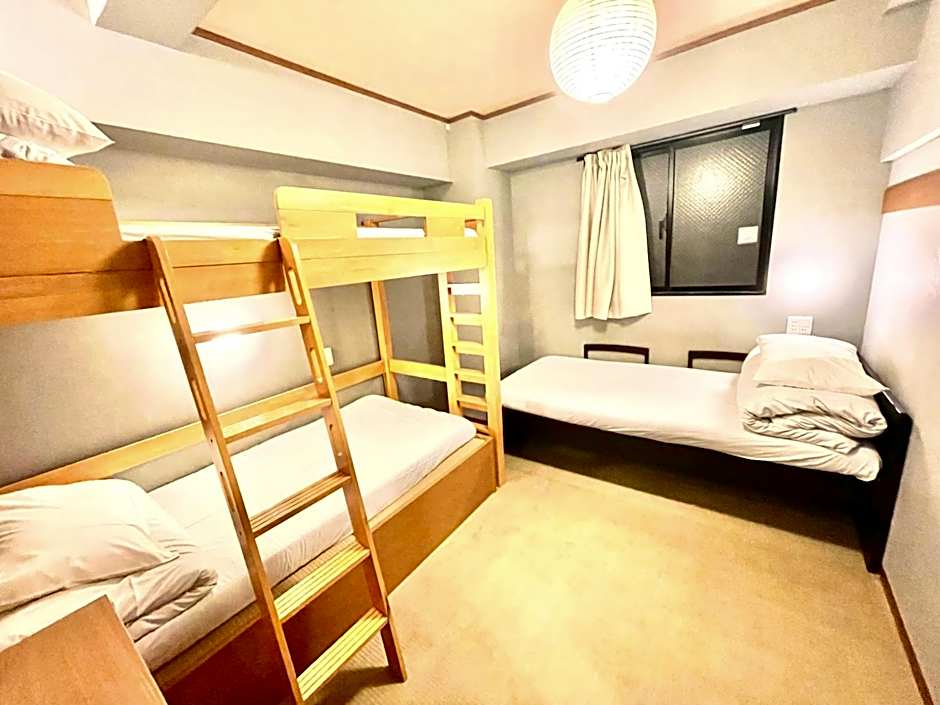 TenTen Guesthouse in Asakusa