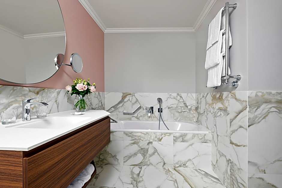 Hotel Angleterre & Résidence