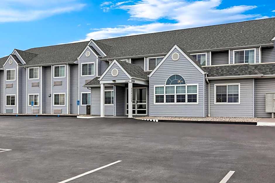 Microtel Inn & Suites by Wyndham Sainte Genevieve