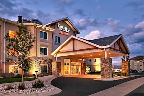Fairfield Inn & Suites by Marriott Laramie