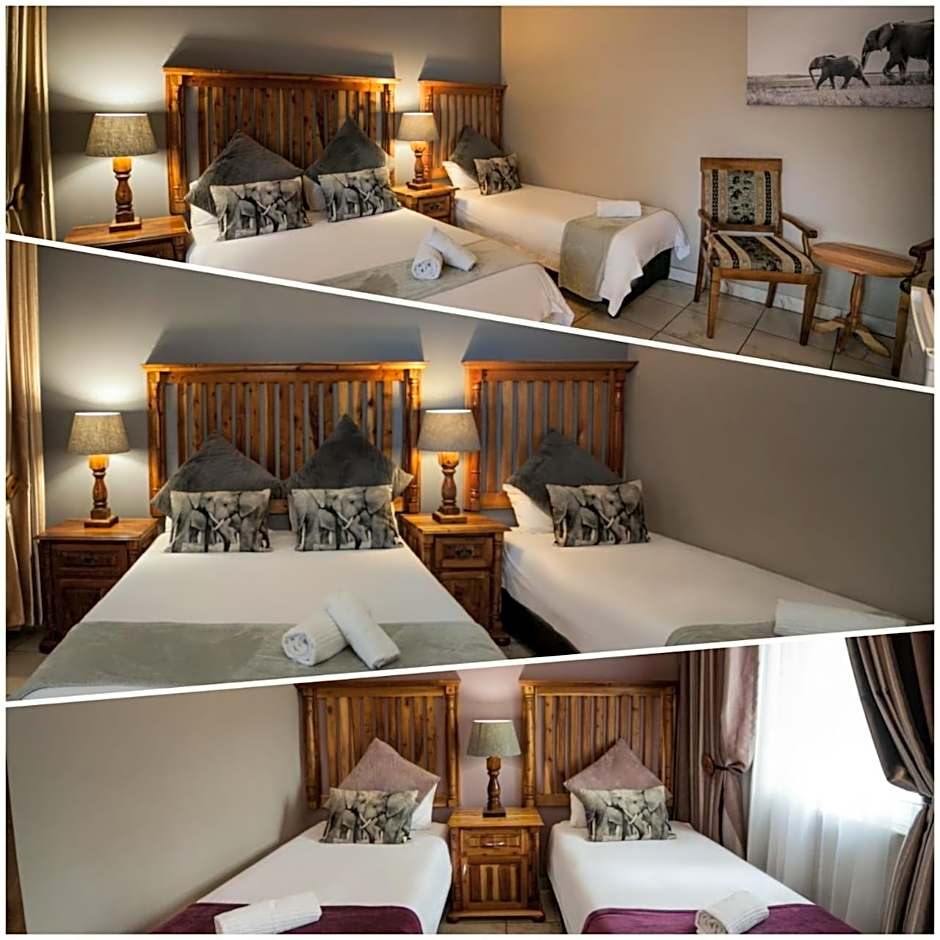 Ivory Tusk Lodge