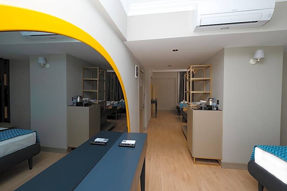 Sea City Devran Hotel & Spa