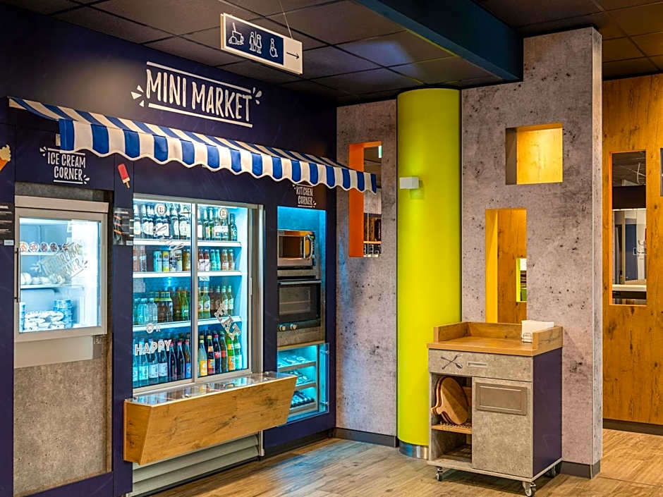 ibis budget Berlin Kurfürstendamm