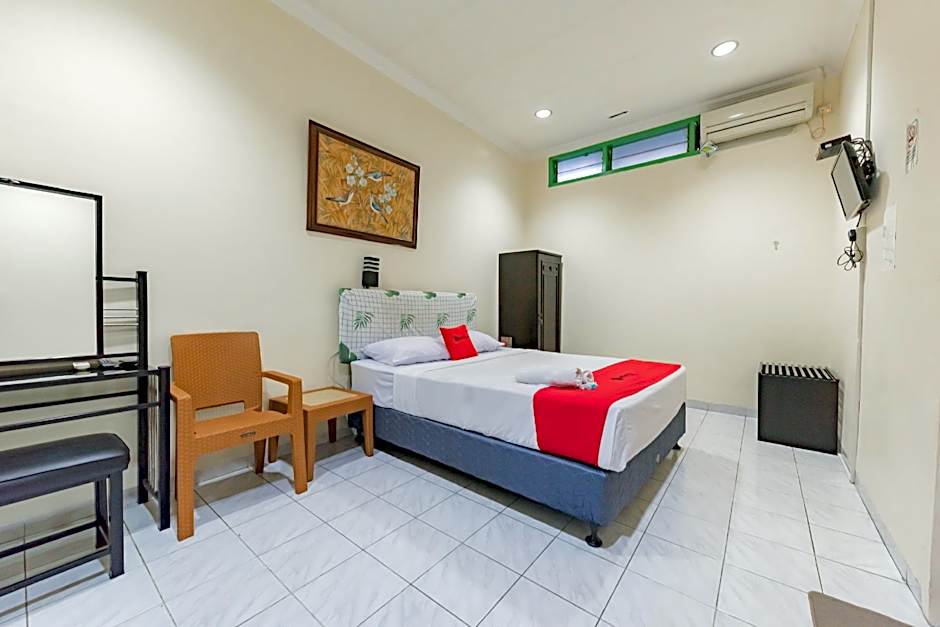 RedDoorz @ Jalan R.E. Martadinata Sukabumi