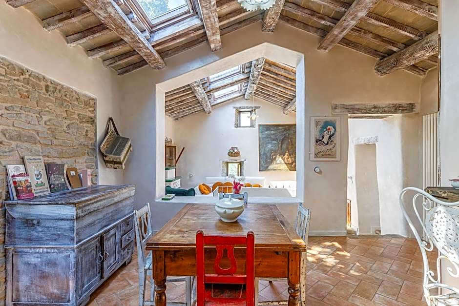 Agriturismo Biologico Castello Della Pieve