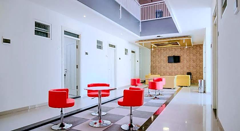 Hotel O Universitas Brawijaya Near Mall Dinoyo