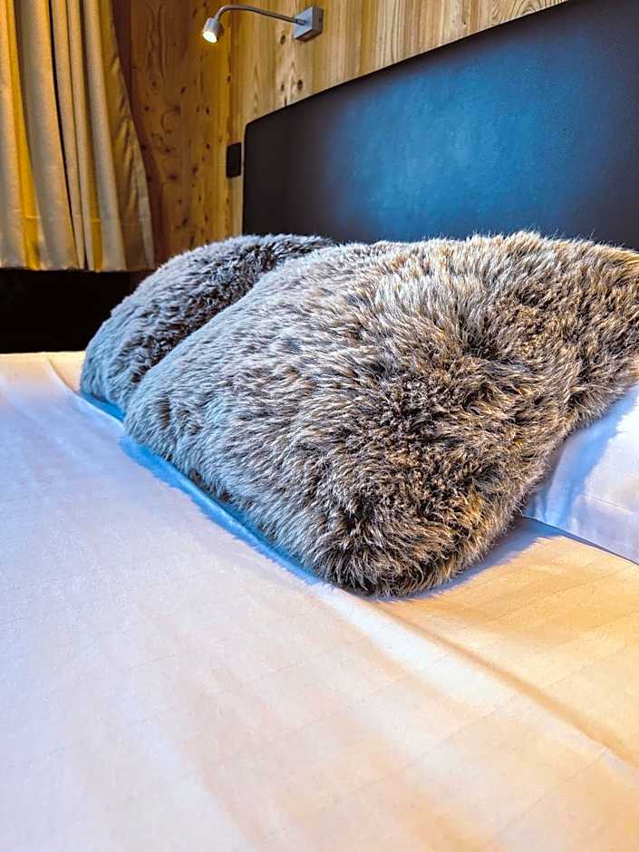 Chalet-Hôtel Les Rhodos