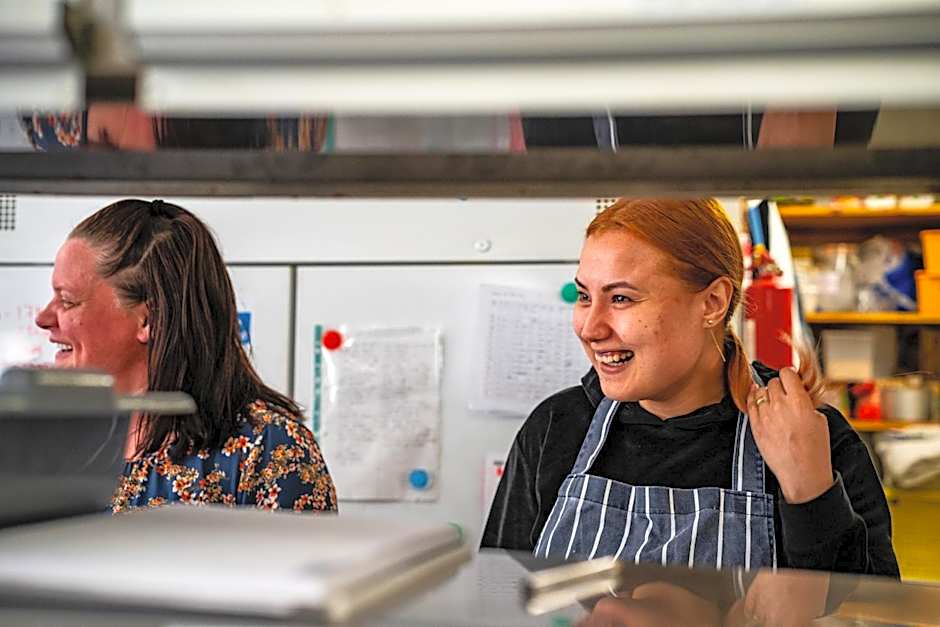 Murray Arms Hotel and Seafood Restaurant, Orkney