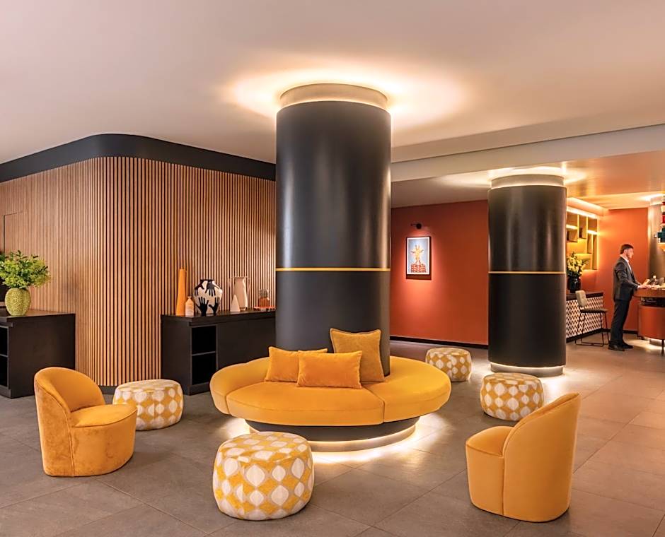 Aparthotel Colombo Roma