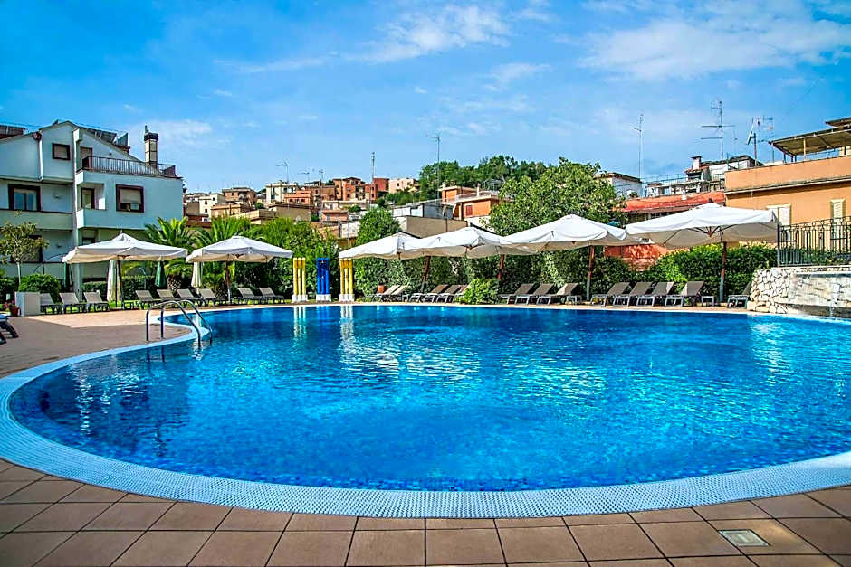 Hotel La Giocca Rome