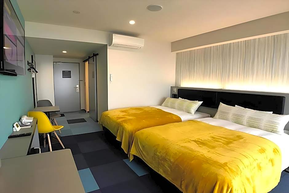 Green Rich Hotel Okinawa Nago (Artificial hot spring Futamata Yunohana)