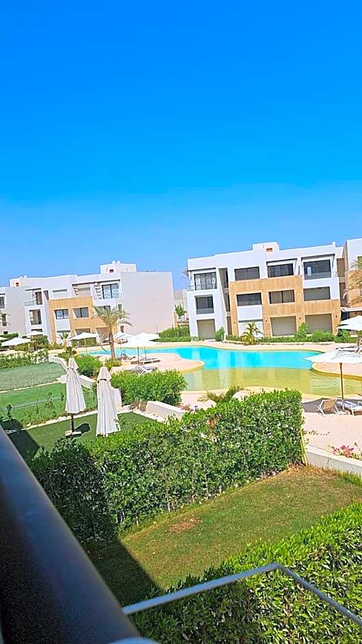 Azha Ain Sokhna apartment