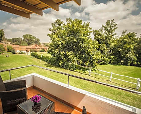 Superior Twin Room with Terrace