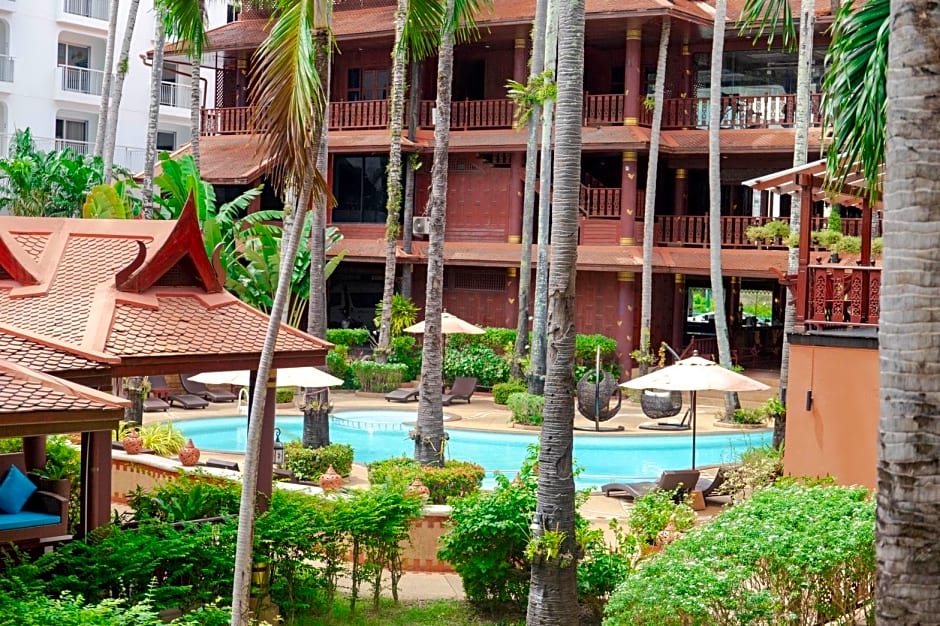 Royal Phawadee Village Patong Beach Hotel (SHA Plus)