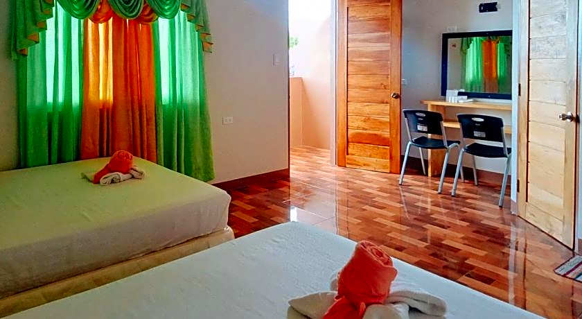 RedDoorz @ 4ks Pension House Bogo City Cebu