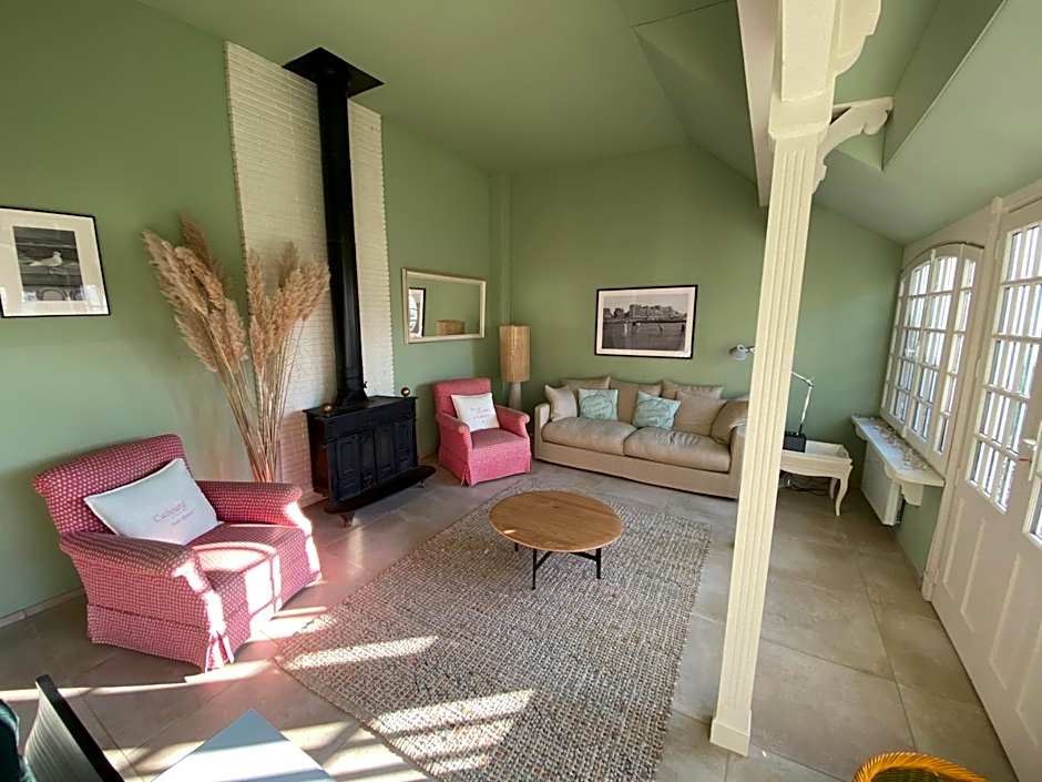 Le Petit Shamrock - villa sur la plage