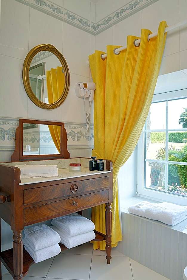 Hostellerie de la Motte jean