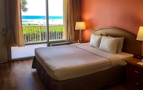 King Room with Oceanfront View