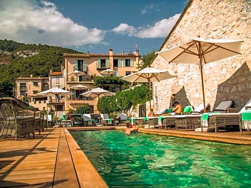 Auberge De Tourrettes