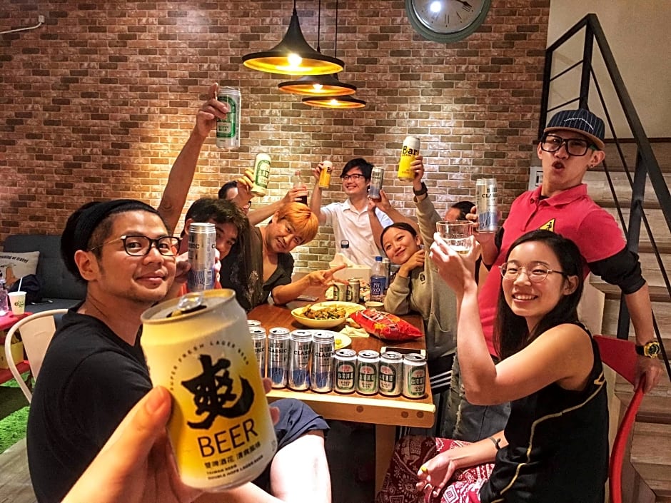 On My Way Taitung Hostel