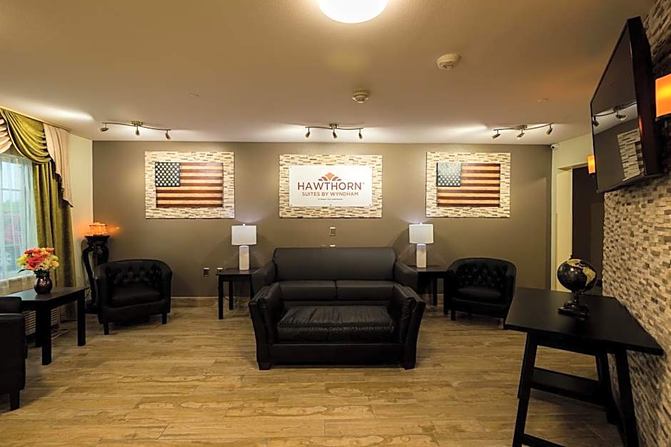 Hawthorn Extended Stay by Wyndham Saint Robert