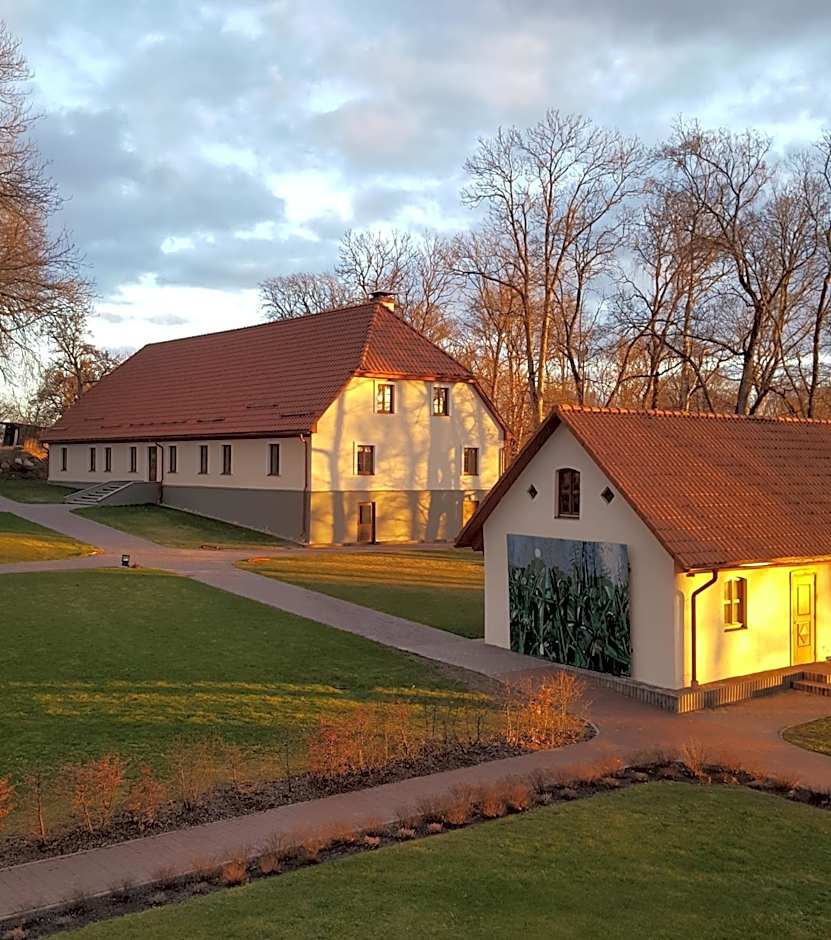 Kalnmuižas pils