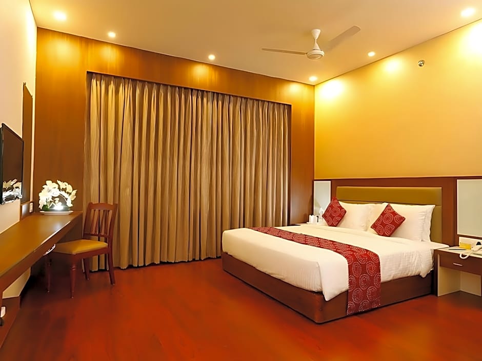 Arcadia Regency Hotel