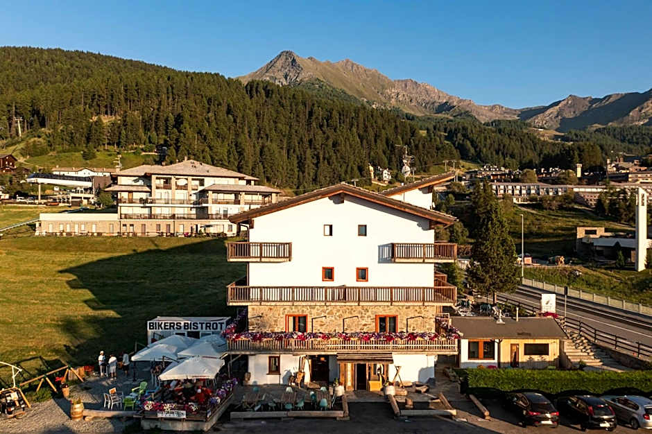CHALET DES ALPES