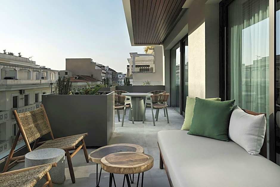 MonAsty, Thessaloniki, Autograph Collection