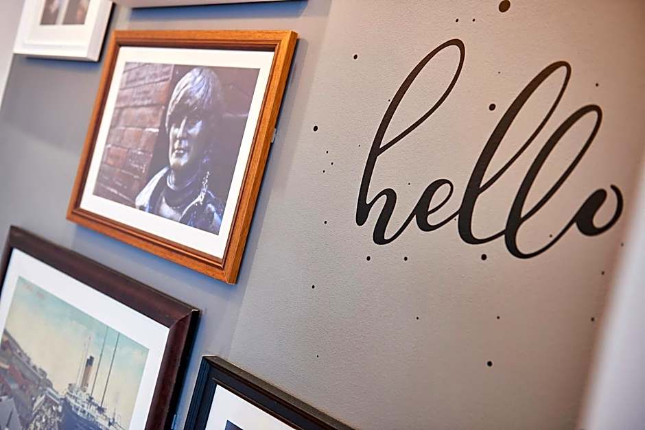 Staybridge Suites Liverpool By IHG