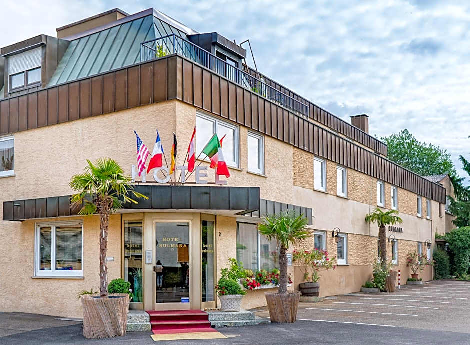 Hotel Villa Sulmana