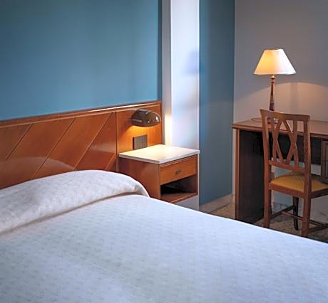 Economy Double Room - Ground Floor