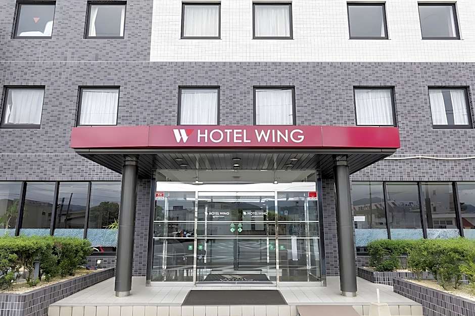 Hotel Wing International Kumamoto-Yatsushiro