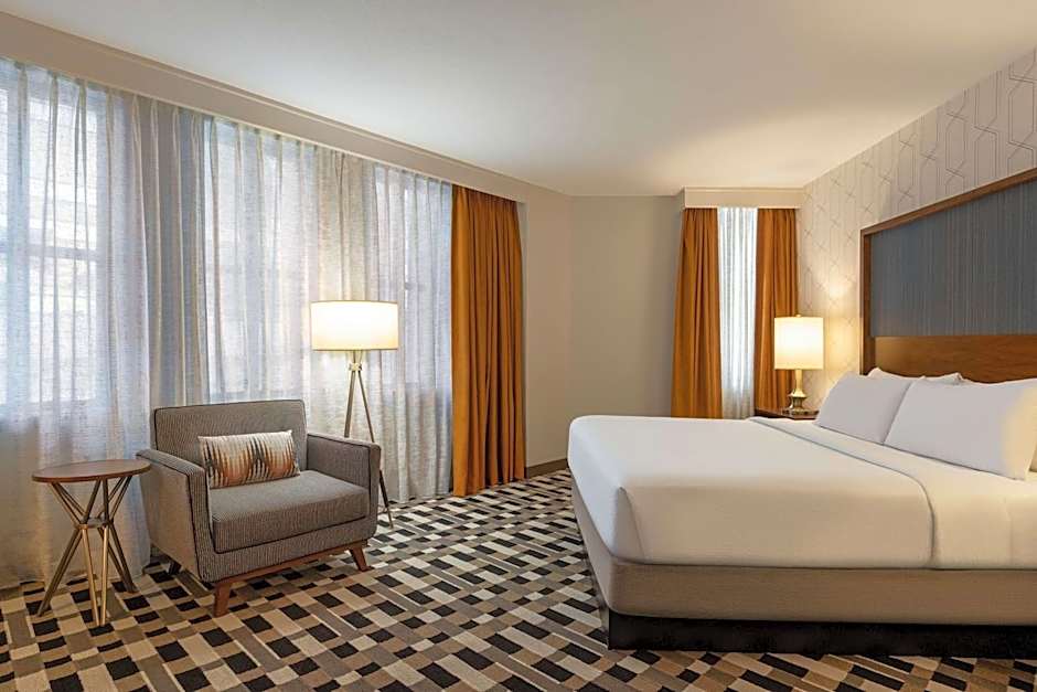 The American Hotel Atlanta Downtown, Tapestry Collection by Hilton