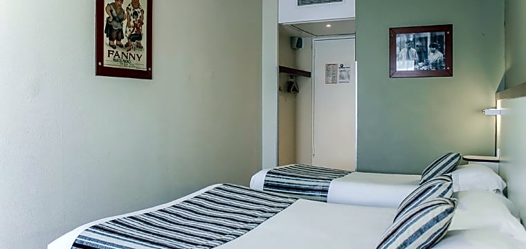 greet hotel Marseille Parc Chanot Velodrome