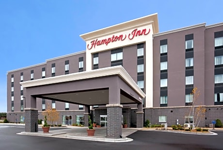 Hampton Inn Superior Duluth, Wi