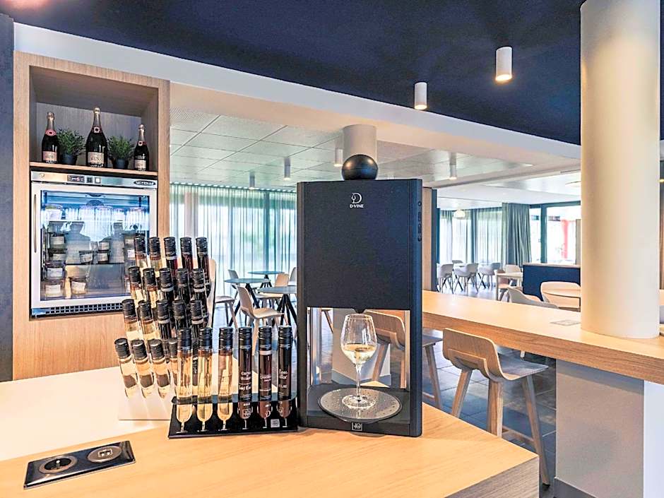Hotel Mercure Zenith Nantes Saint-Herblain