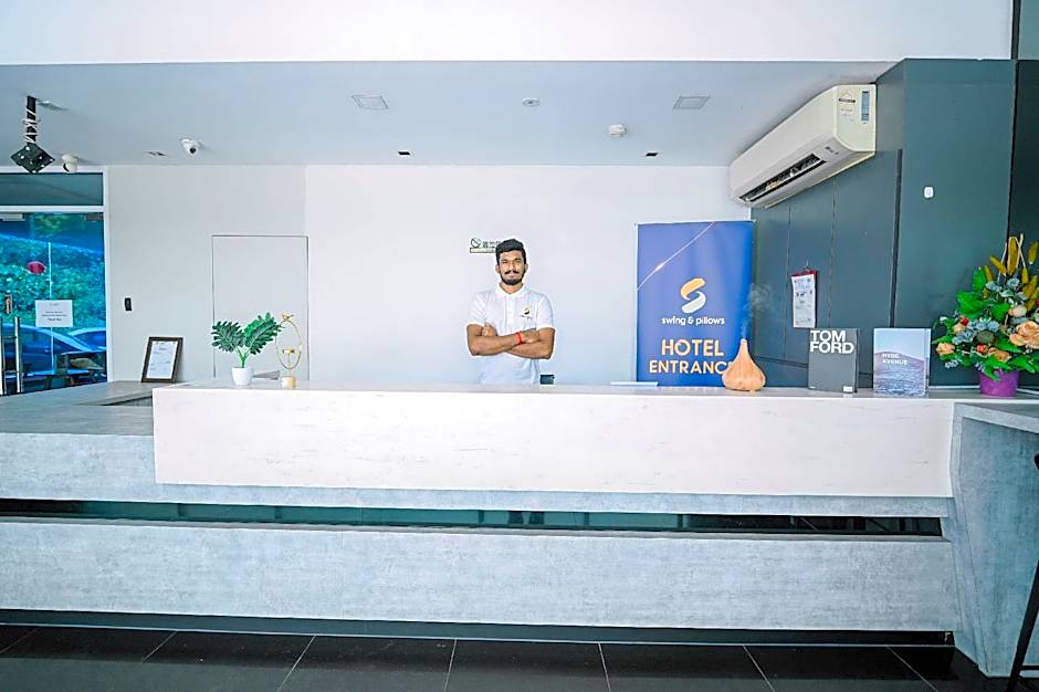 NueVo Boutique Hotel Kota Kemuning Shah Alam