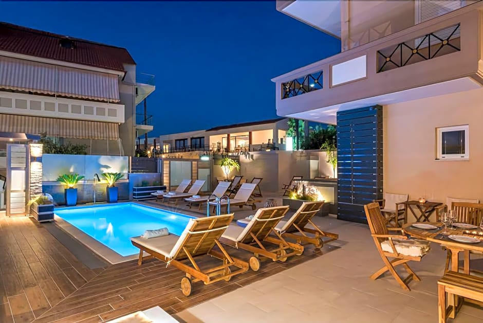 Sun Ray Luxury Aparthotel