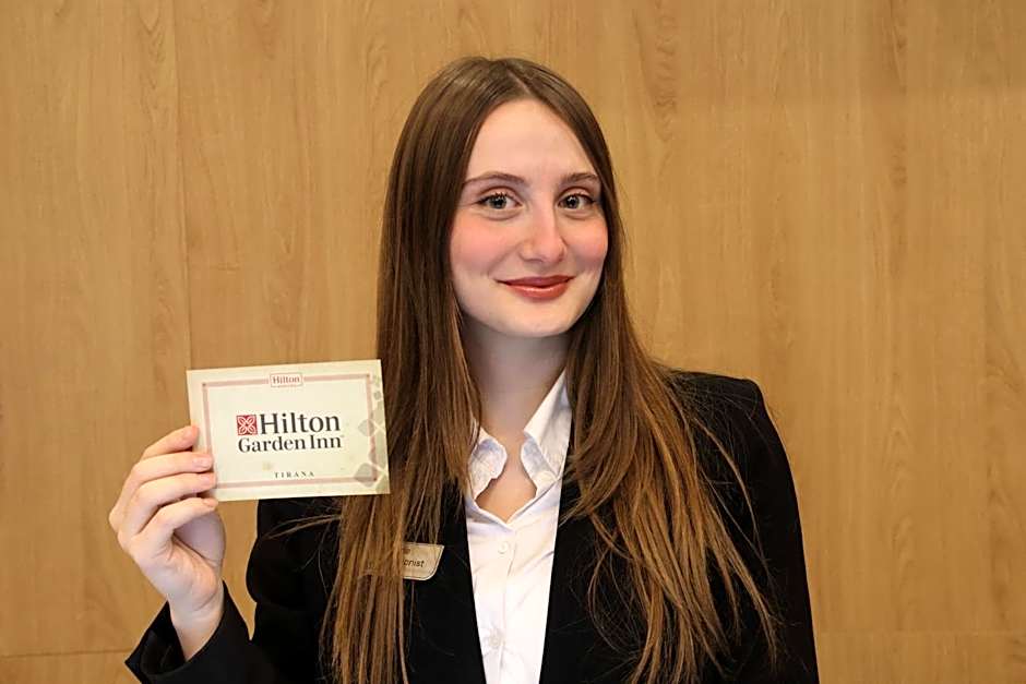 Hilton Garden Inn Tirana