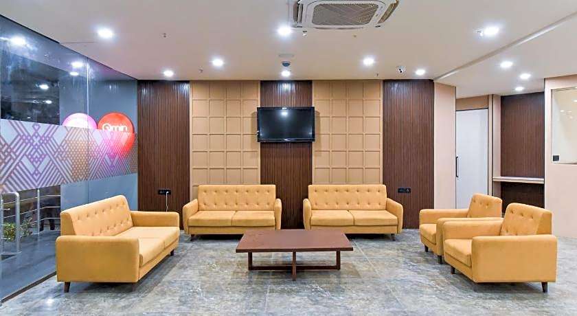Ginger Vadodara RCR