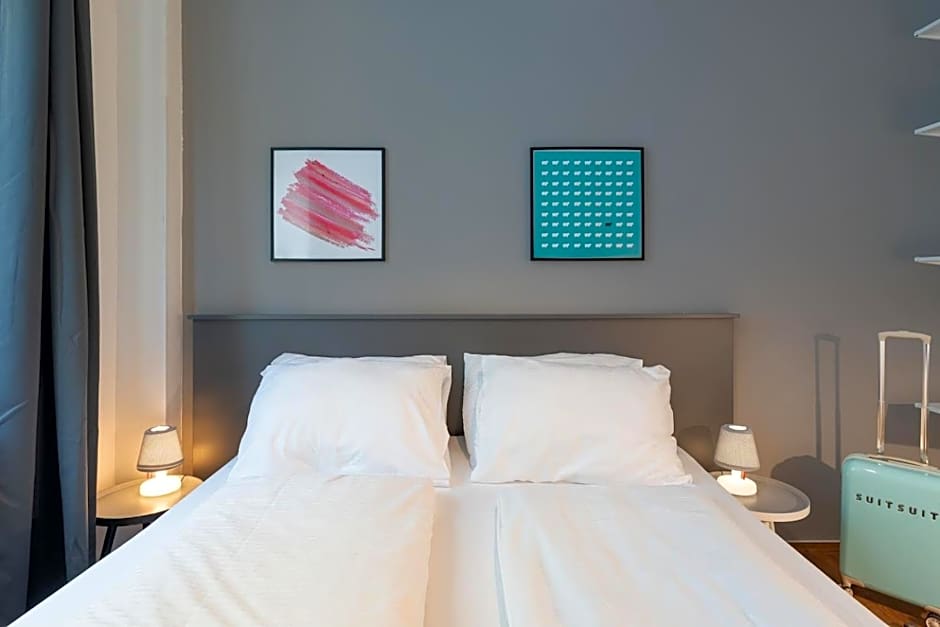 BENSIMON apartments Mitte - Moabit