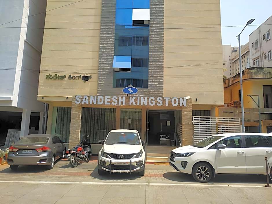 Sandesh Kingston
